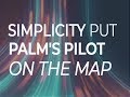 Simplicity put Palm's Pilot on the map. Is Palm's Foleo 'PC'