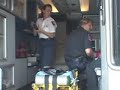 Code 3 Call Medic 9 and 601