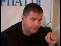 Депутату не дозволив ремонтувати дорогу мер Хуста