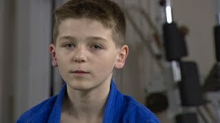 Mohelnický talent 2017 - Šimon Damajka