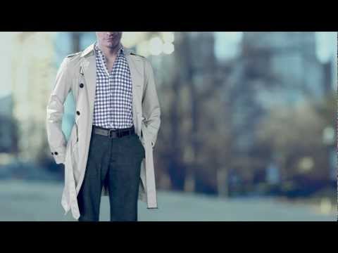 Trench Coat - Its simple and clean design makes the trench coat a suitable option to wear with casual clothes, but it is sophisticated enough to wear to the office or even...