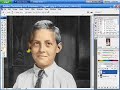 Colorize a photo in Photoshop