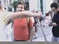 ABRAZOS GRATIS contra la Homofobia LAS PALMAS