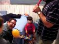 videos de Hunter Drummer For The Band (Thanksgiving 2008)