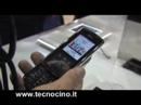 Video LG KF600 - test e prova al MWC 2008