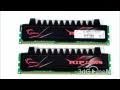 #1186 - G.Skill Ripjaws PC3-12800 DDR3 Dual-Channel 8GB Memory Video Review