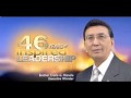 Bro. Eraño G. Manalo, Executive Minister (1925-2009)