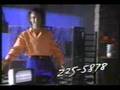 Bronson Pinchot Videotel commercial # 2