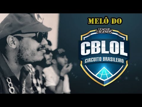 ♪Melô do CBLOL - Méqui Huê (part. Iuri Stocco)