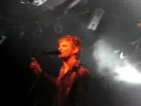 Madsen - Nitroglycerin live in ...