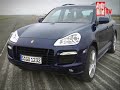 Mercedes-Benz ML 63AMG - VW R50 - Porsche Cayenne GTS
