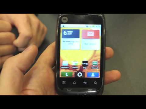 Motorola Citrus Hands On