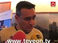 La PDE rep amb una catifa de sal el Conseller Baltasar La PDE rep amb una catifa de sal el Conseller Baltasar