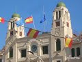 melilla visita reyes plaza españa 6 noviembre 2007 trainspot