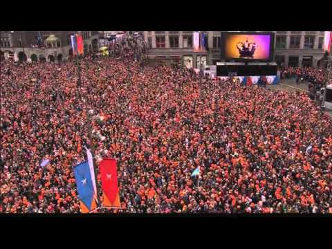 Dutchqueen - Dutch Queen Beatrix abdicates in favour of her son, Crown Prince Willem-Alexander.
