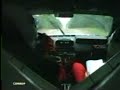 Carlos Sainz Rally Finlandia 1998