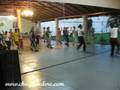 Clase de ritmos latinos de Chequendere