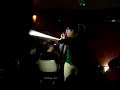 Dracula_tron - Man-Size (Live)