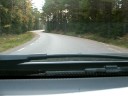 Volvo Södertälje richting Järna