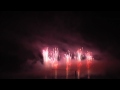Pyro Games 2009 - Potsdamer Feuerwerke part 1