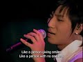 Big Bang: Daesung- Try and Smile *English subs* ????