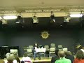 Akkordeon, Solene, Konzert in der Musikschule