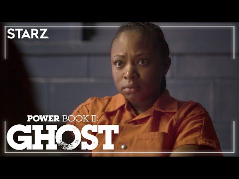 'Tasha’s Secret' Ep. 1 Clip | Power Book II: Ghost | STARZ