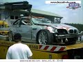Very Bad Crashed BMW M3