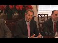 Economic Roundtable With John Boehner: