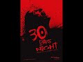 30 Days Of Night Review 30 Days Of Night Review