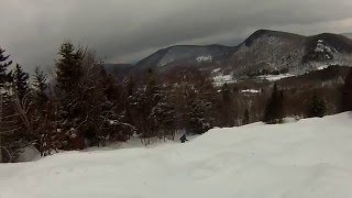 Ski Pico, VT - Happy Spring Everyone... March 25, 2014