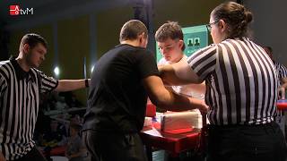 Náhled - Mistrovství ČR v páce v Lošticích nabídlo napínavé souboje i špičkové výkony