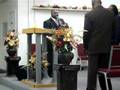 Pastor Tramel Marshall