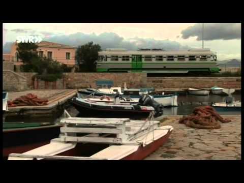 Sardinien mit der Bahn erkunden: Im Trenino Verde durch ...