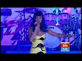 California Gurls (Live) - Katy Perry HD