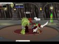 AQW-Cysero's Clubhouse and Secret Room