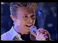 David Bowie - Hello Spaceboy - on Jools Holland
