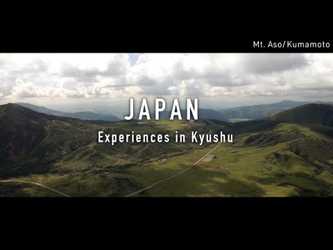 Unveiling a New Japan, Captivating Experience／Kyushu／Summer | JNTO