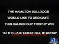 Hamilton Bulldogs win the 2007 Calder Cup - Part 1