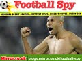 Football Spy: 22nd December