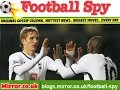 Football Spy: 22nd December