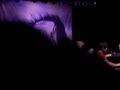 this show was at the marquee theatre in phoenix.

sorry for some of the shakiness and camera almost-droppage (when he ran up there it scared me lol)...

anyway, i love how protective everyone is.

more videos from the show to come asap!