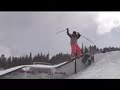 Breck Mountain Dew and fun!