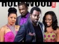 Desmond Elliott, Monalisa Chinda, Jackie Appiah, on the cover of Hollywood magazine