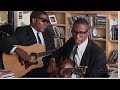 Raphael Saadiq NPR Music Tiny Desk Concert
