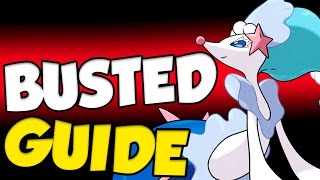 PRIMARINA BEST STARTER? Pokemon Sun and Moon Primarina Moveset! Pokemon Guide for Primarina by Verlisify