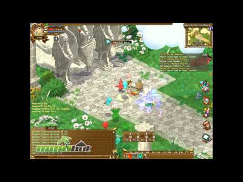 Myth Angels Online Screenshot 0