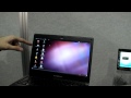 Nufront ARM Powered Laptops