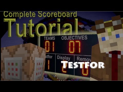 how to use the testfor command