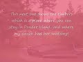Pender island memories
